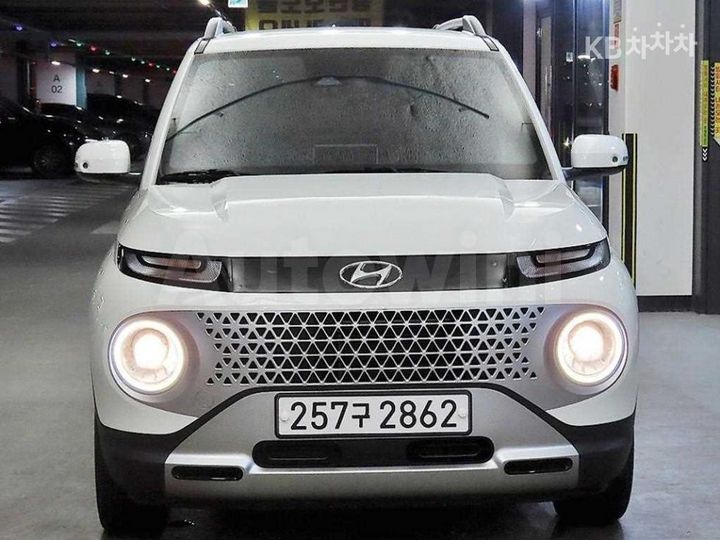 Hyundai Casper 2023 — 2