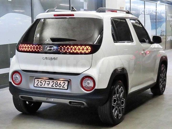 Hyundai Casper 2023 — 4
