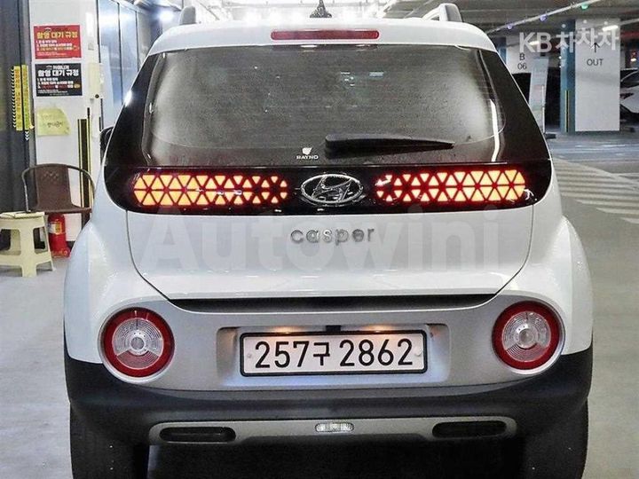 Hyundai Casper 2023 — 5