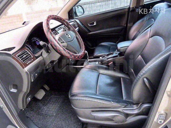 KGM (Ssangyong) Korando 2011 — 5
