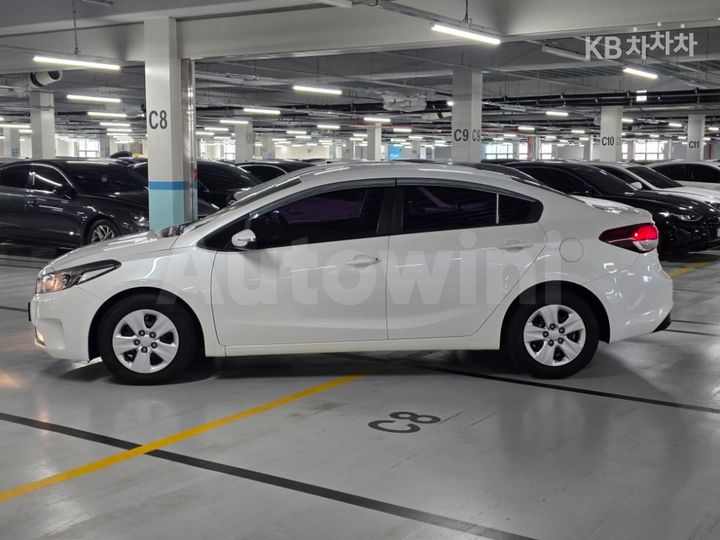 Kia K3 2018 — 2
