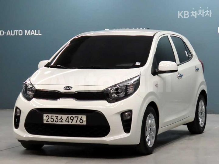 Kia Morning 2020 — 2
