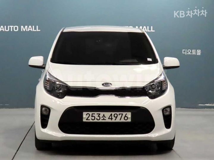 Kia Morning 2020 — 5