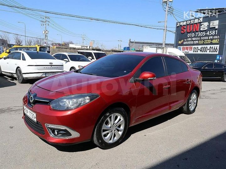 Renault SM3 2015 — 2