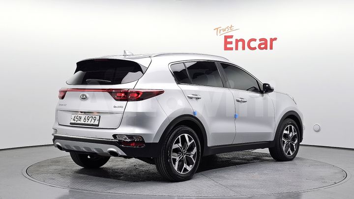 Kia Sportage 2019 — 2