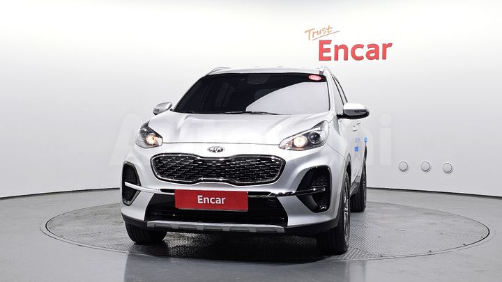 Kia Sportage 2019 — 3