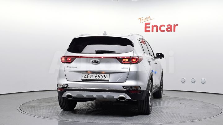 Kia Sportage 2019 — 4