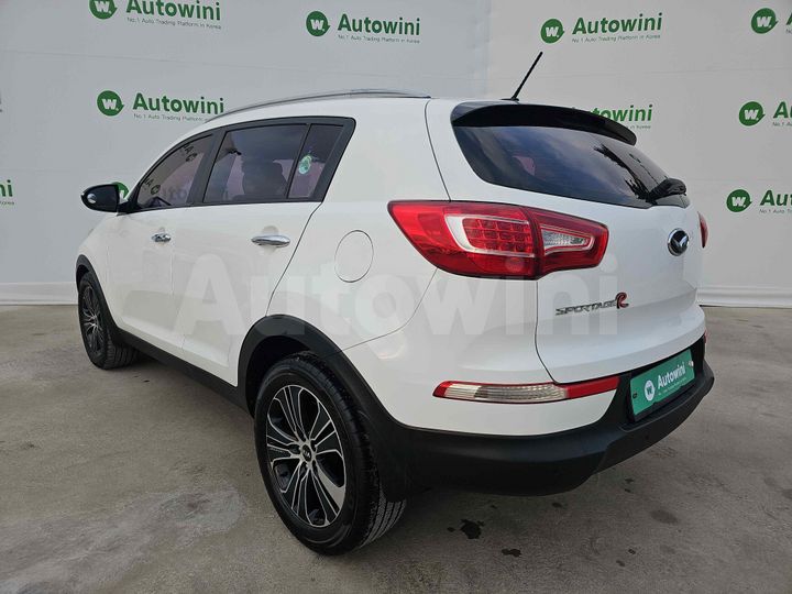 Kia Sportage 2012 — 3