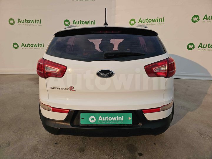 Kia Sportage 2012 — 4