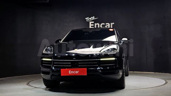 Porsche Cayenne 2022 — 3