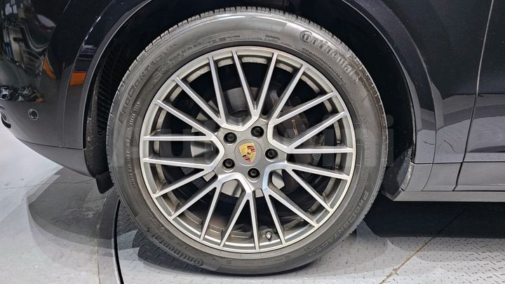 Porsche Cayenne 2022 — 5