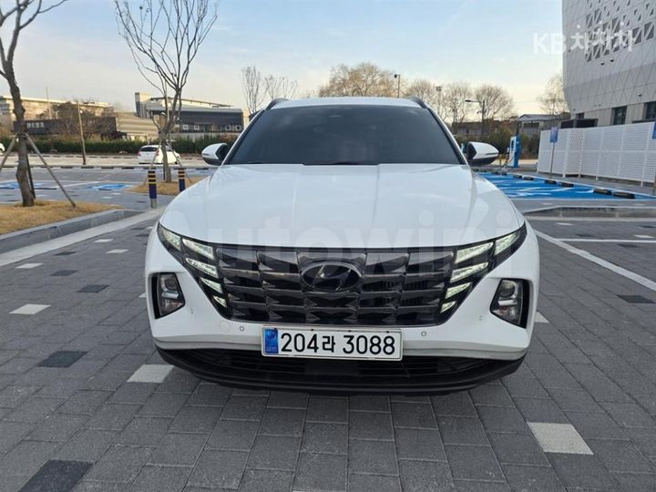 Hyundai Tucson 2022 — 2