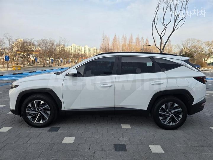 Hyundai Tucson 2022 — 3