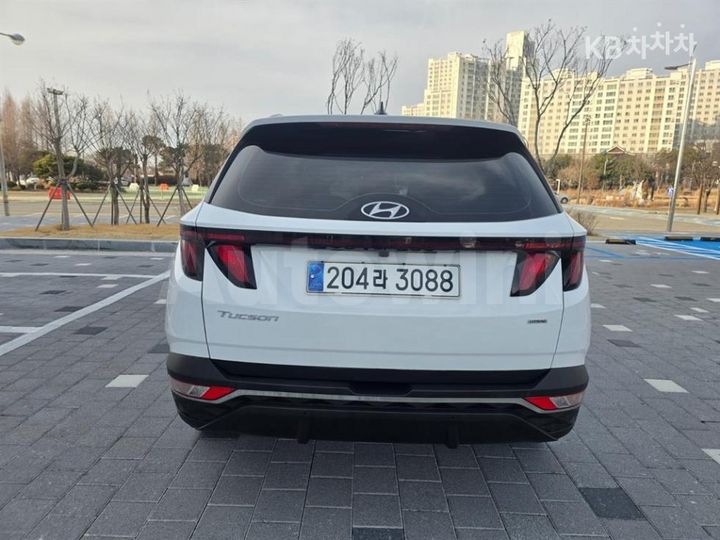 Hyundai Tucson 2022 — 4