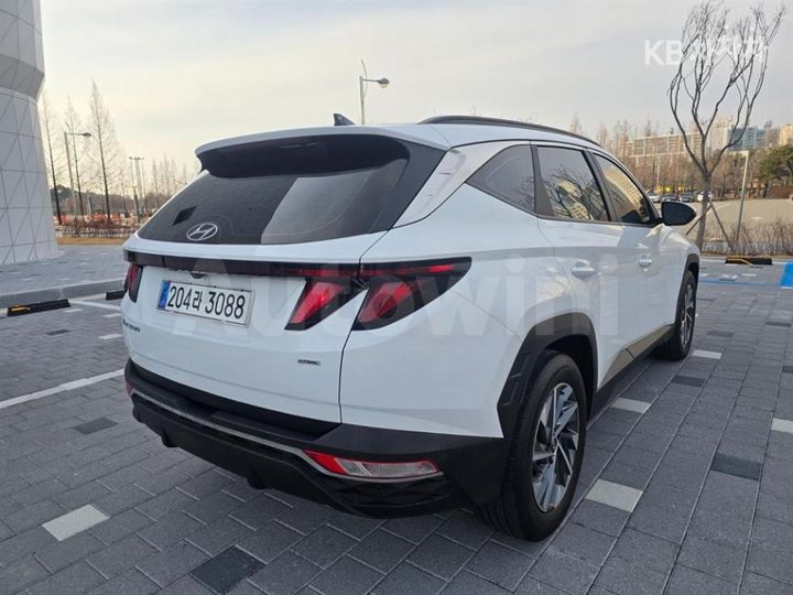 Hyundai Tucson 2022 — 5