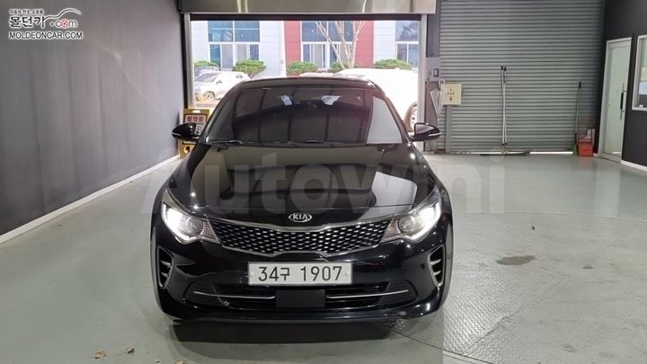 Kia K5 2015 — 3