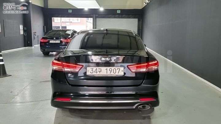 Kia K5 2015 — 4