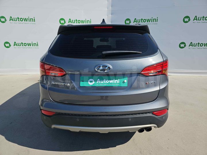 Hyundai SantaFe 2015 — 4