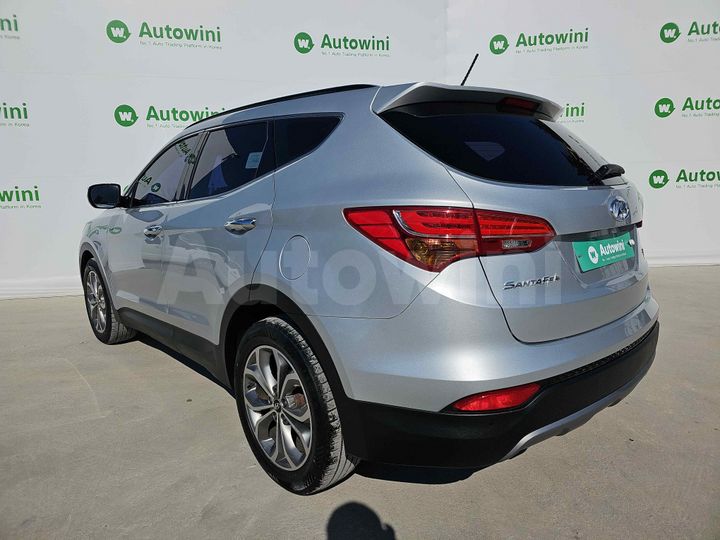 Hyundai SantaFe 2014 — 3