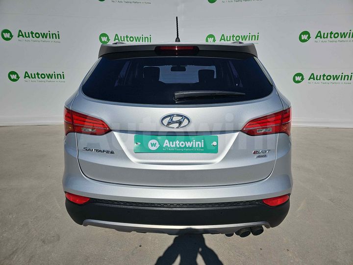 Hyundai SantaFe 2014 — 4