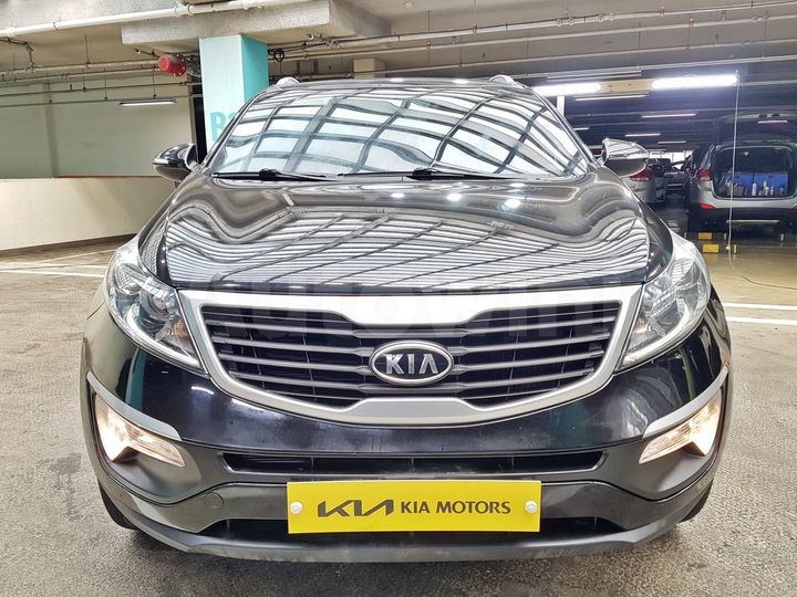 Kia Sportage 2012 — 3
