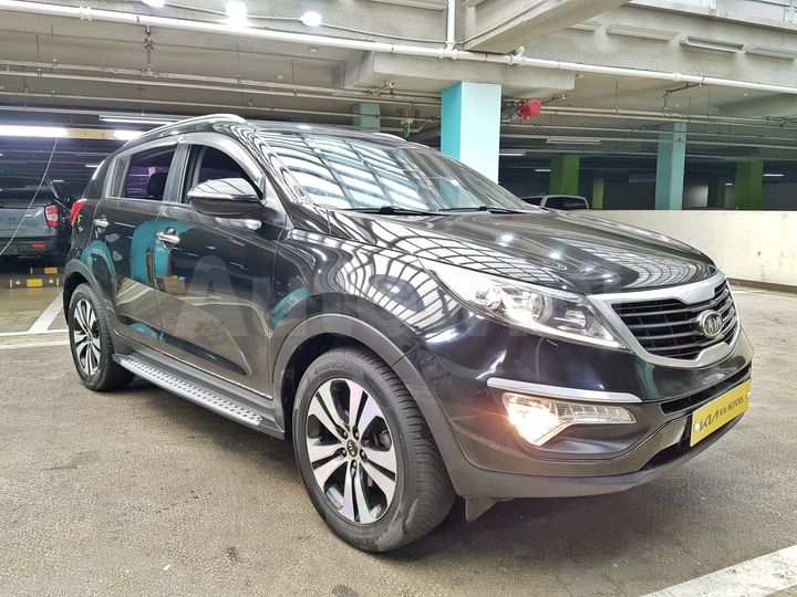 Kia Sportage 2012 — 4