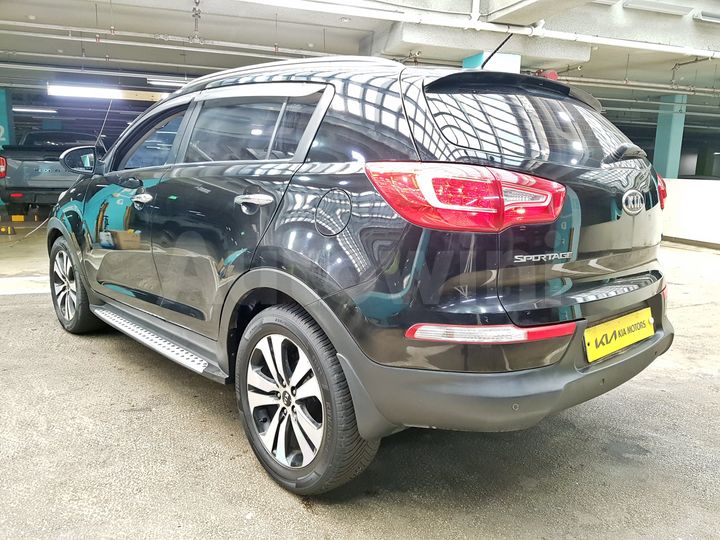 Kia Sportage 2012 — 5