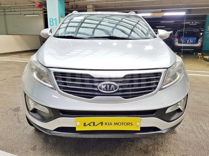 Kia Sportage 2012 — 3