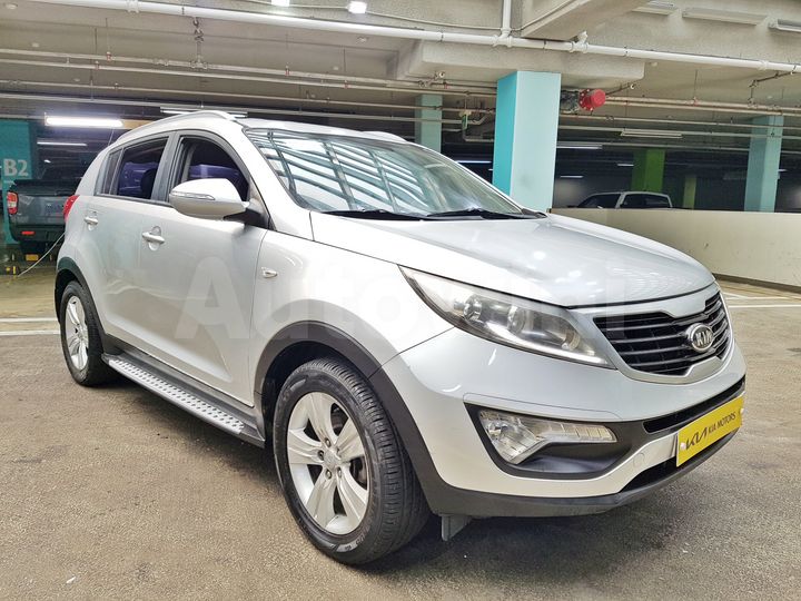 Kia Sportage 2012 — 4