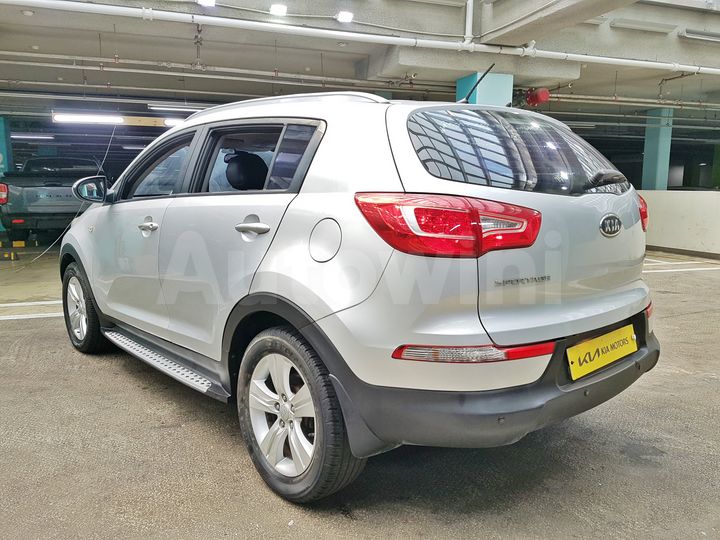Kia Sportage 2012 — 5