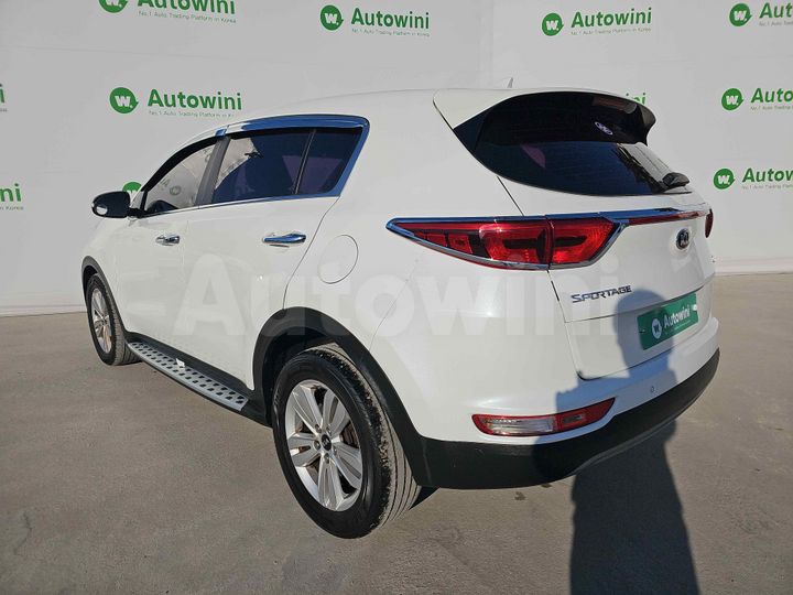 Kia Sportage 2018 — 3