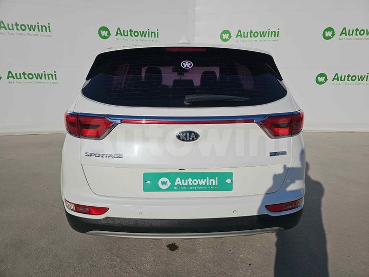 Kia Sportage 2018 — 4