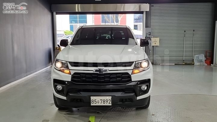 Chevrolet Colorado 2022 — 3