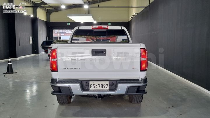 Chevrolet Colorado 2022 — 4