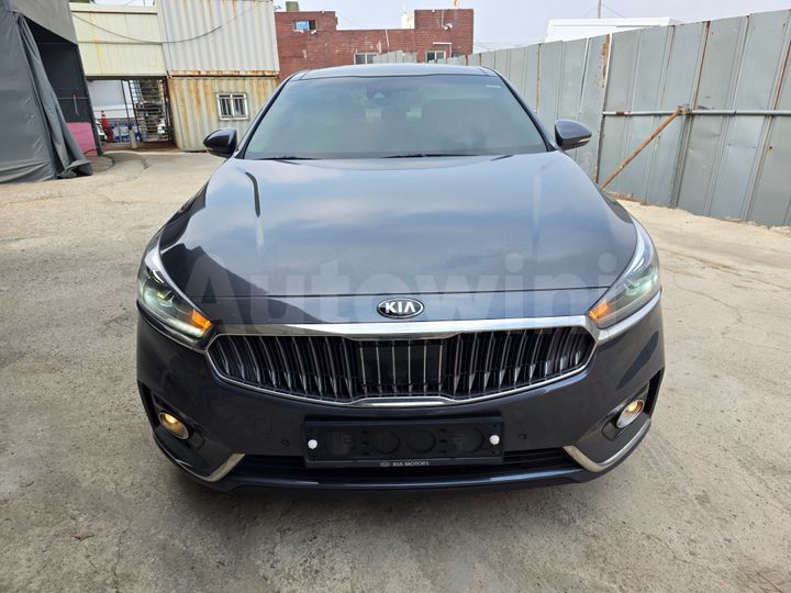 Kia K7 2016 — 2