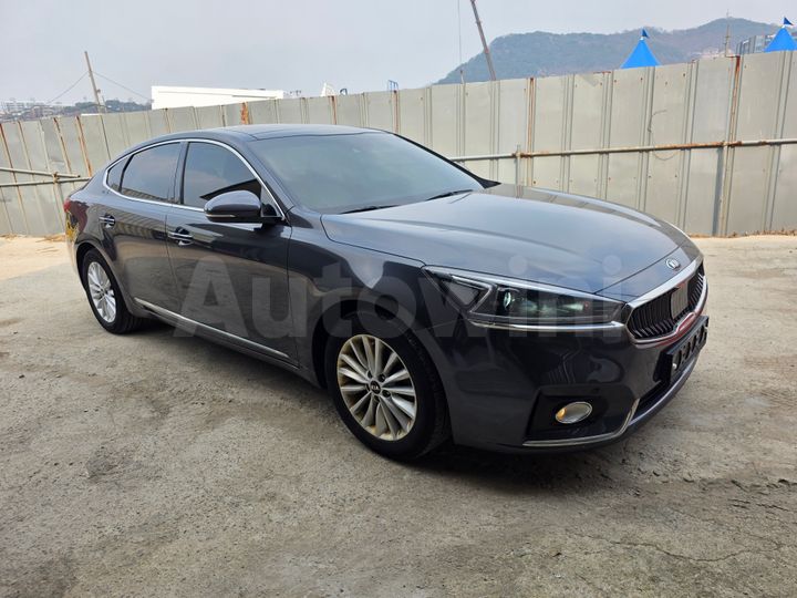 Kia K7 2016 — 3
