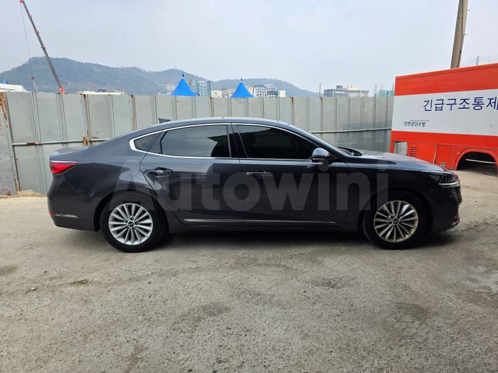 Kia K7 2016 — 4