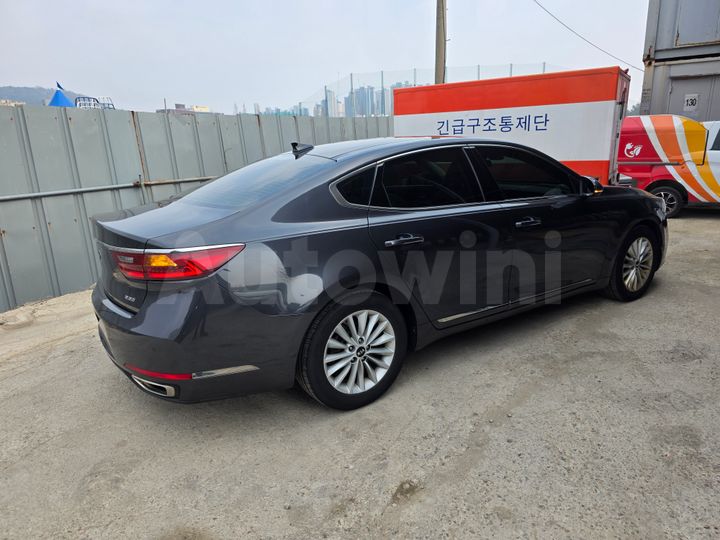 Kia K7 2016 — 5