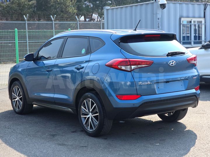 Hyundai Tucson 2016 — 3
