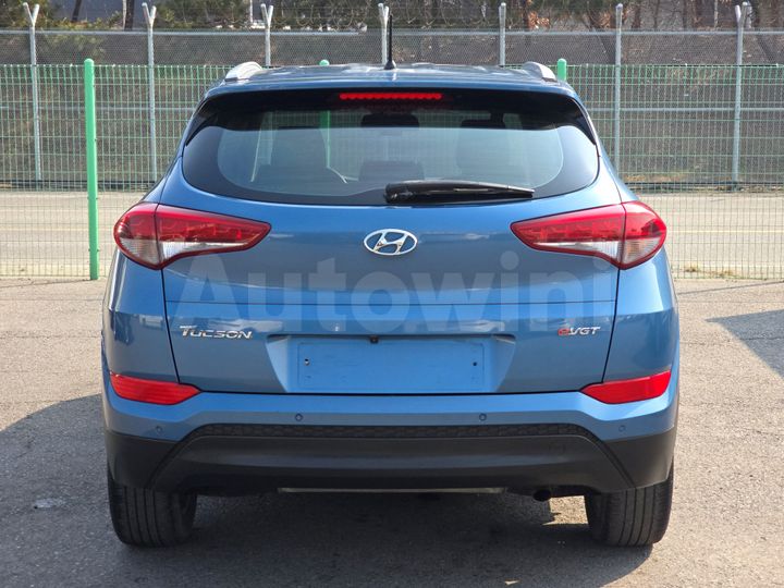 Hyundai Tucson 2016 — 4