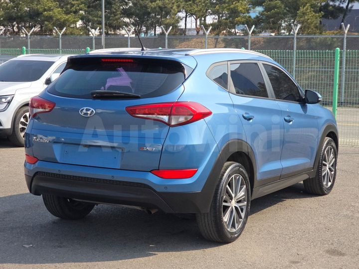 Hyundai Tucson 2016 — 5