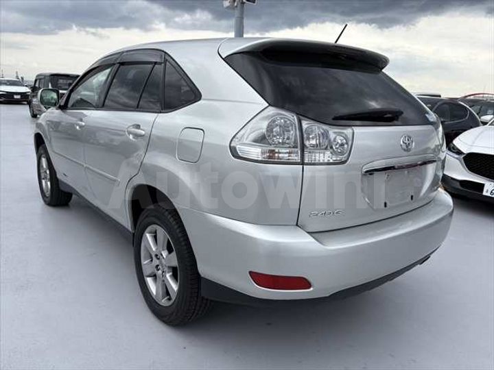 Toyota Harrier 2007 — 2