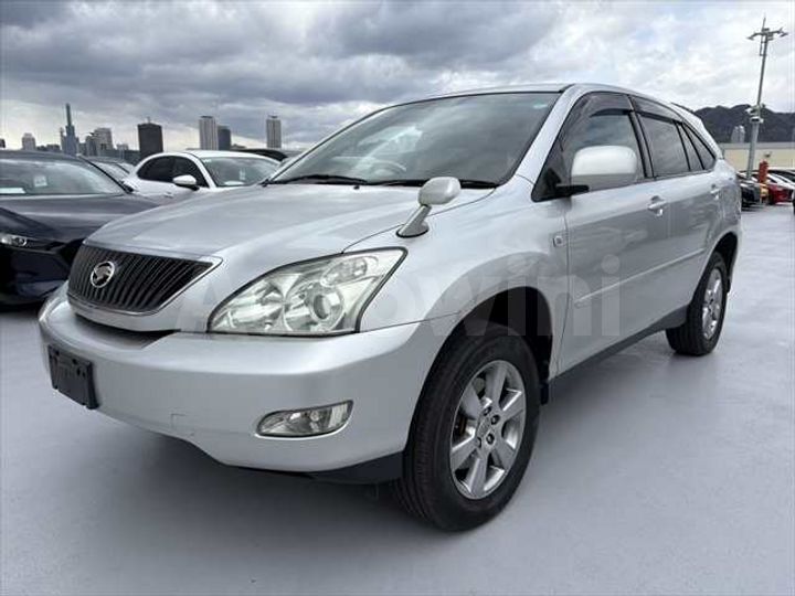 Toyota Harrier 2007 — 3