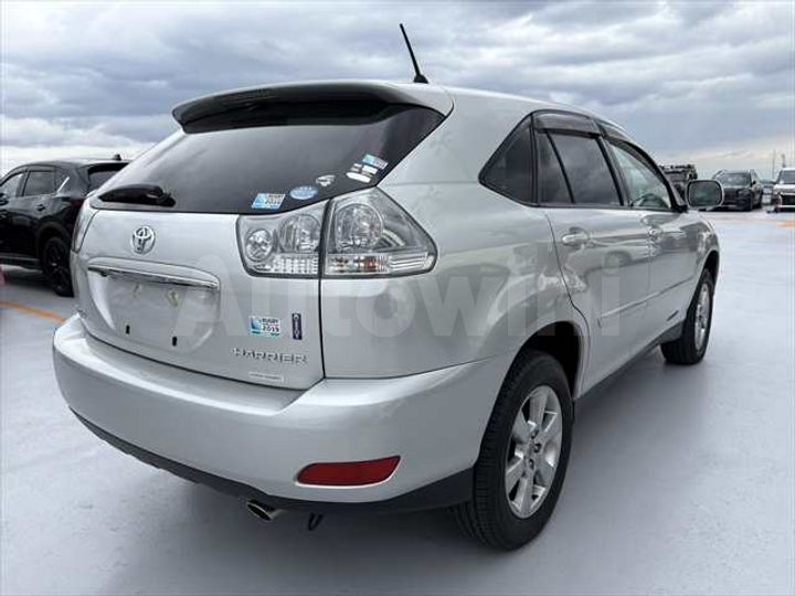Toyota Harrier 2007 — 4