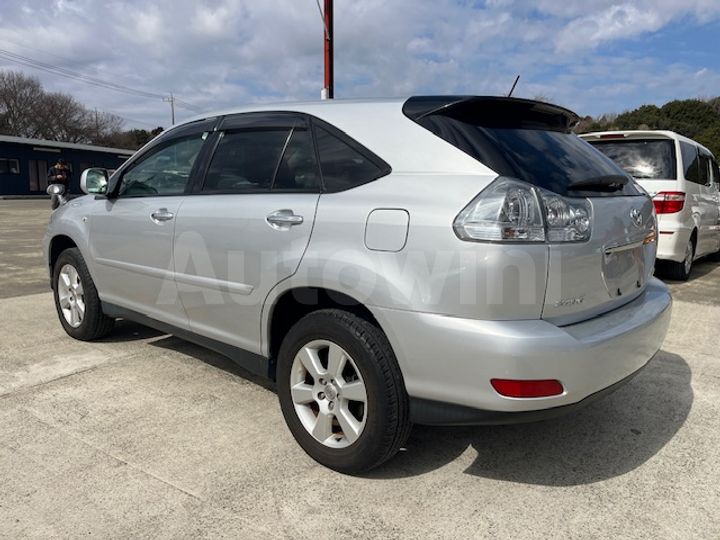 Toyota Harrier 2010 — 2