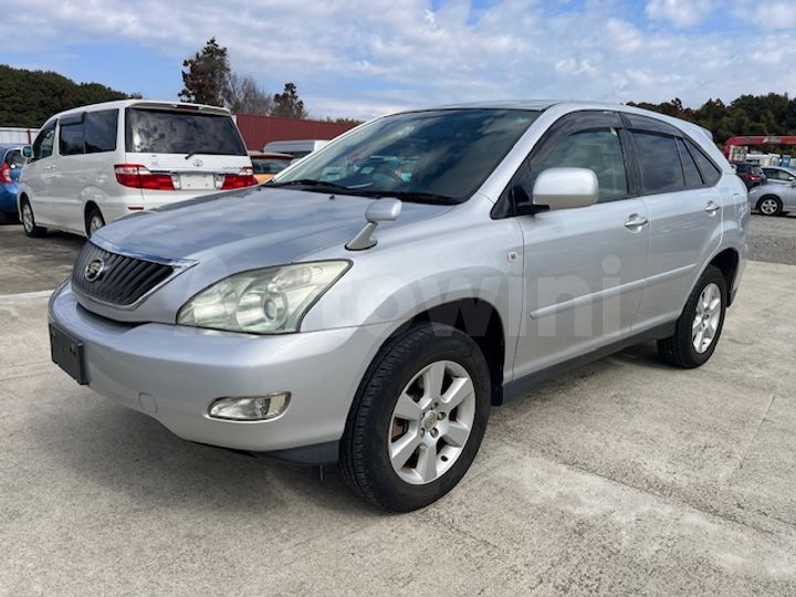 Toyota Harrier 2010 — 3