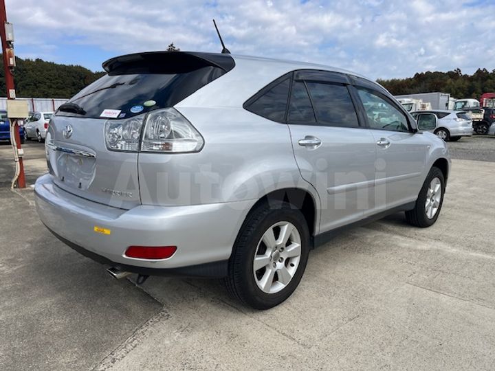 Toyota Harrier 2010 — 4