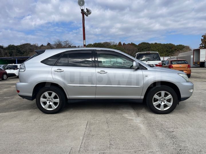 Toyota Harrier 2010 — 5