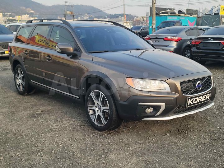 Volvo XC70