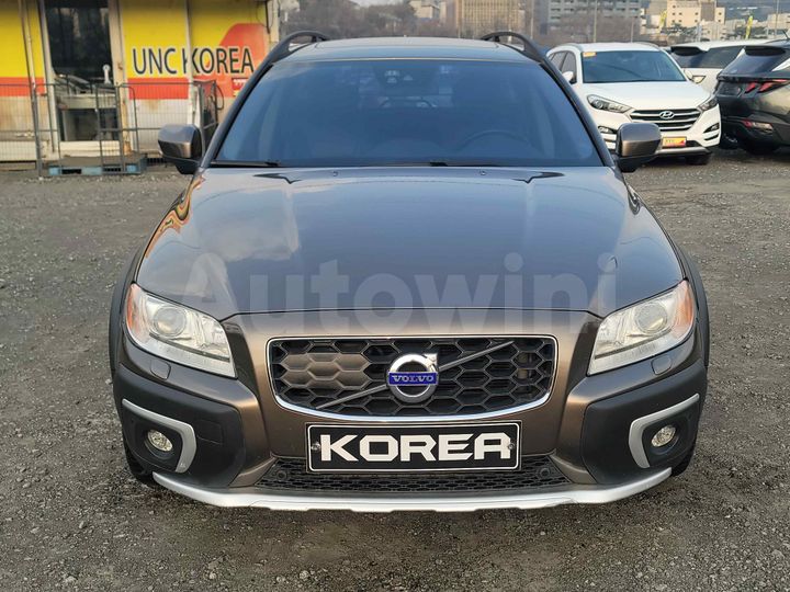 Volvo XC70